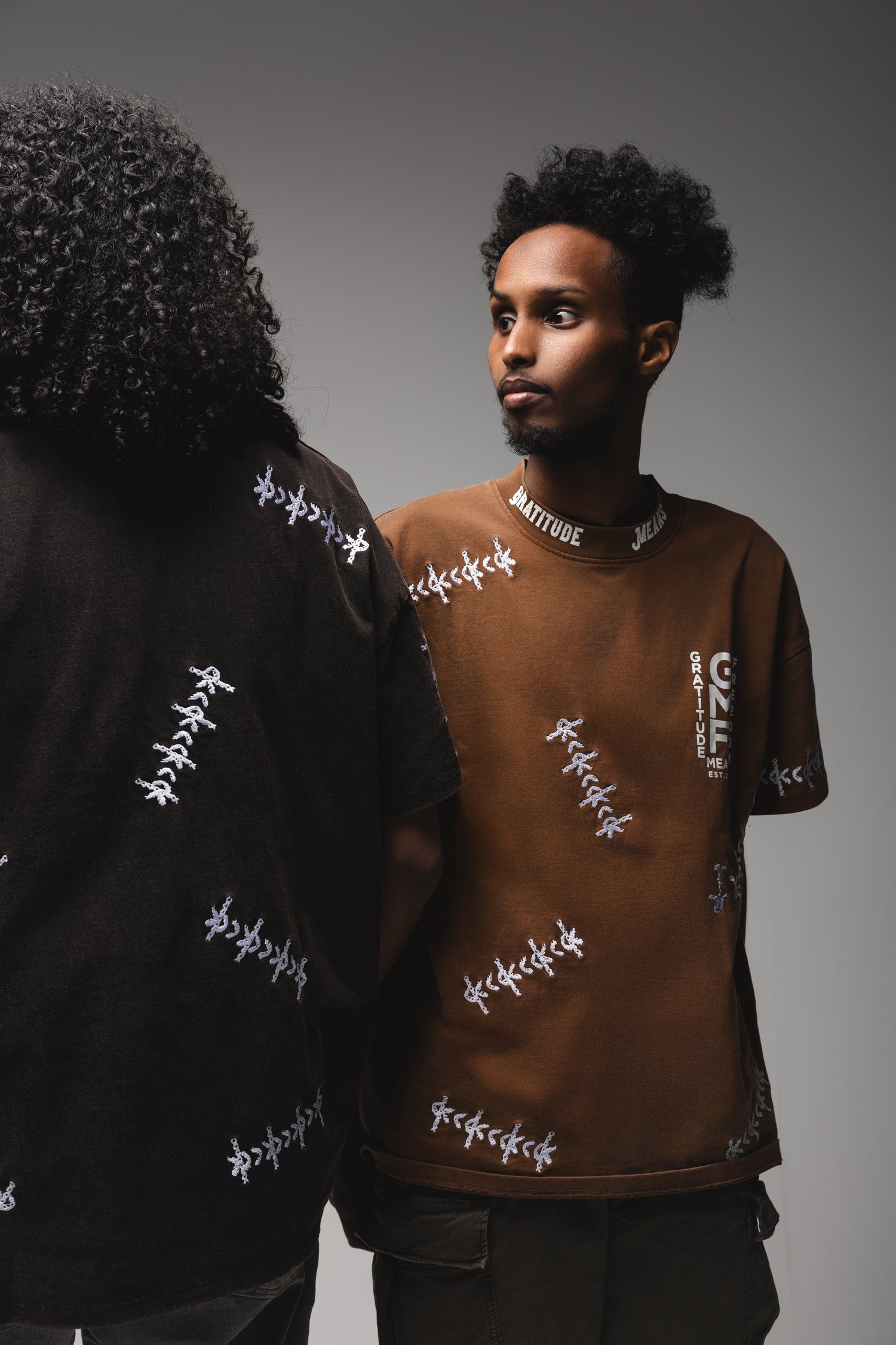 The Stitch-Craft T-Shirt Collection