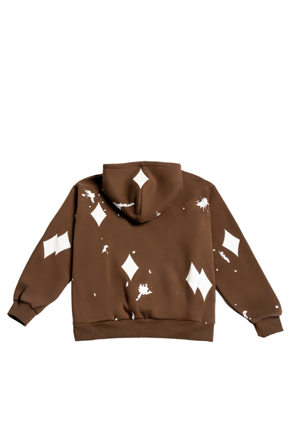 Ecstasy Diamonds - Dust Phase Hoodie