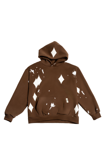Ecstasy Diamonds - Dust Phase Hoodie