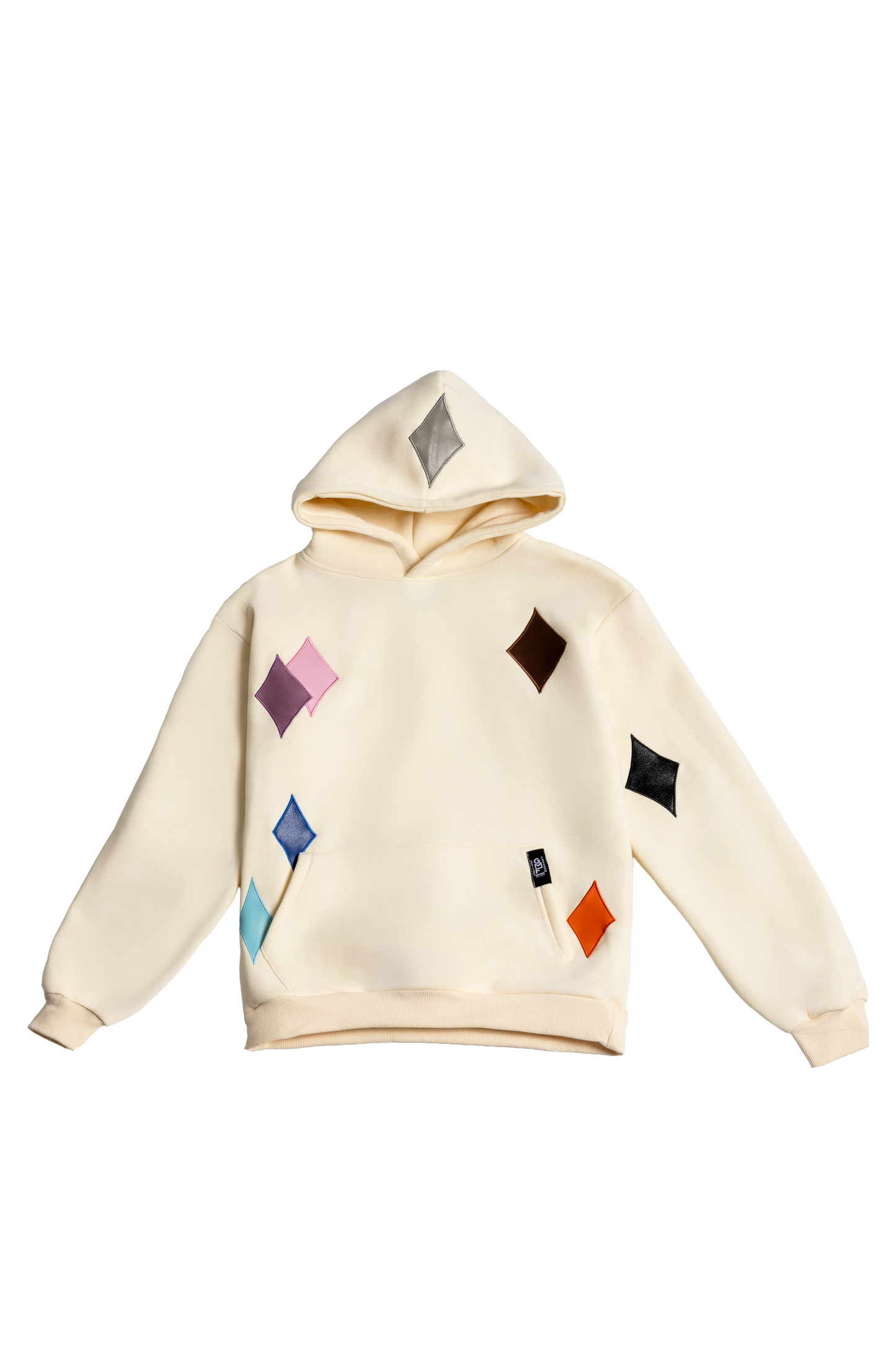 Ecstasy Diamonds - Lucid Phase Hoodie